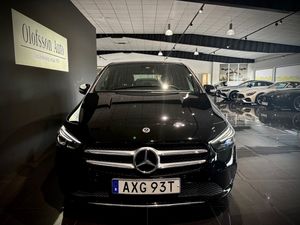 Mercedes B180 bild 11