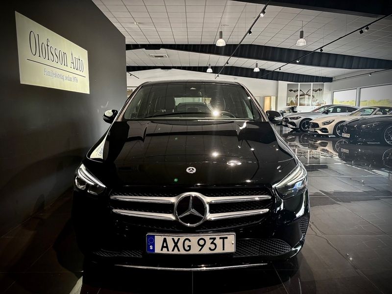 Mercedes B180 bild 11