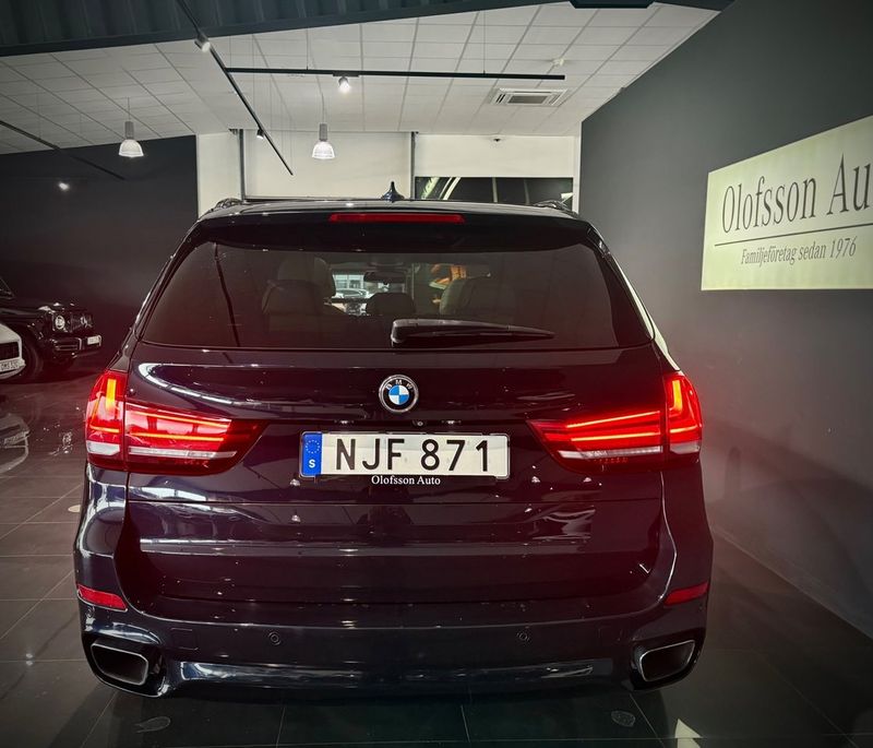 BMW X5 bild 12