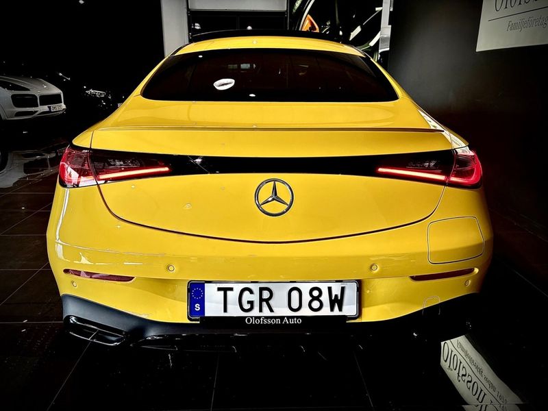 Mercedes CLE300 bild 18