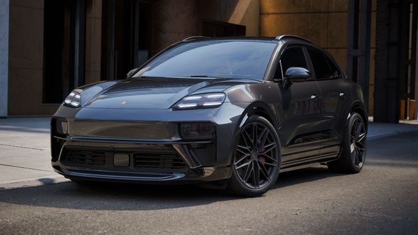 Porsche Macan GTS - inkommande - 2026