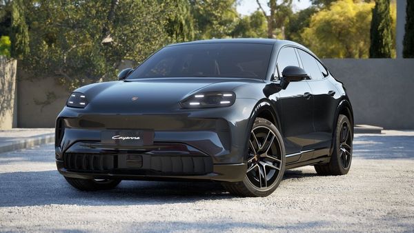 Porsche Cayenne Coupé Electric - Inkommande - 2026