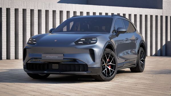 Porsche Cayenne S S Electric - Inkommande - 2026