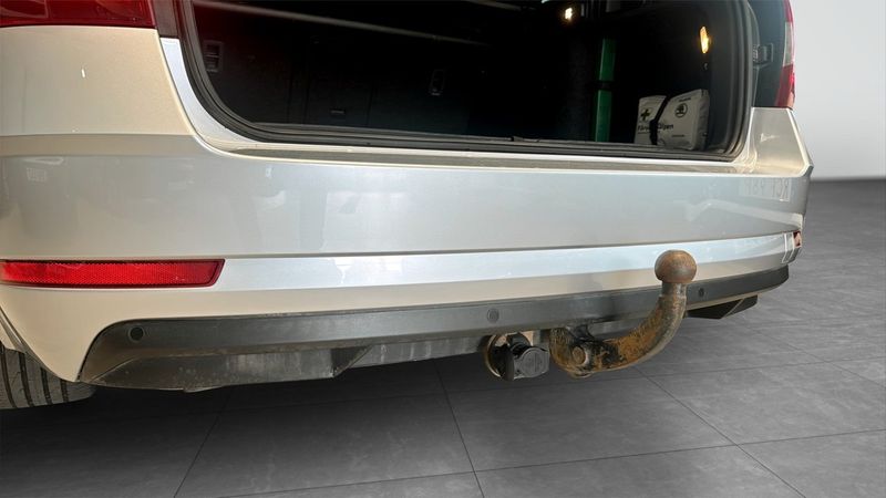 Skoda Octavia bild 15
