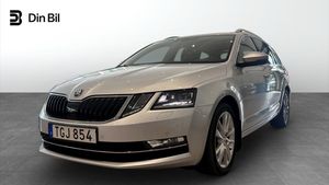 Skoda Octavia bild 1
