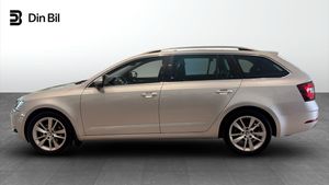 Skoda Octavia bild 3