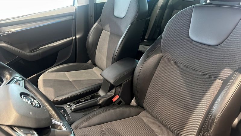Skoda Octavia bild 11