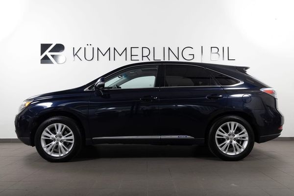 Lexus RX 450H 450h Luxury AWD 3.5 V6 299hk Taklucka - 2010