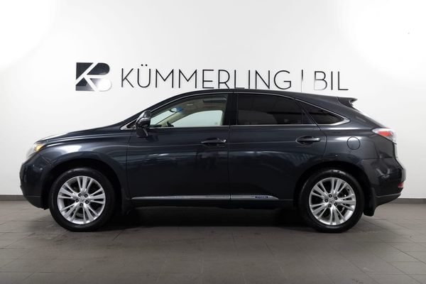Lexus RX 450H 450h Luxury AWD 3.5 V6 299hk Taklucka - 2010