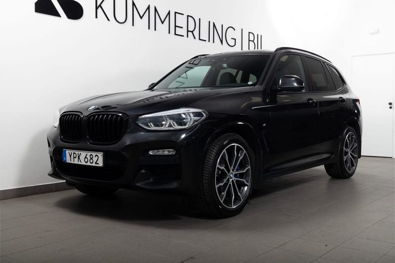 BMW X3 bild 2