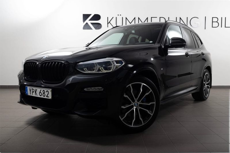 BMW X3 bild 9