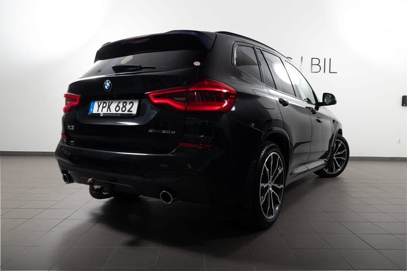 BMW X3 bild 12