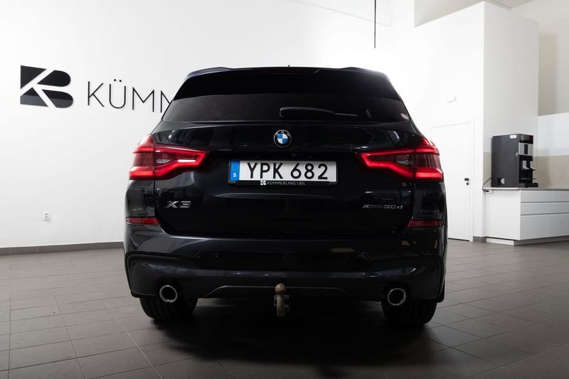 BMW X3 bild 11