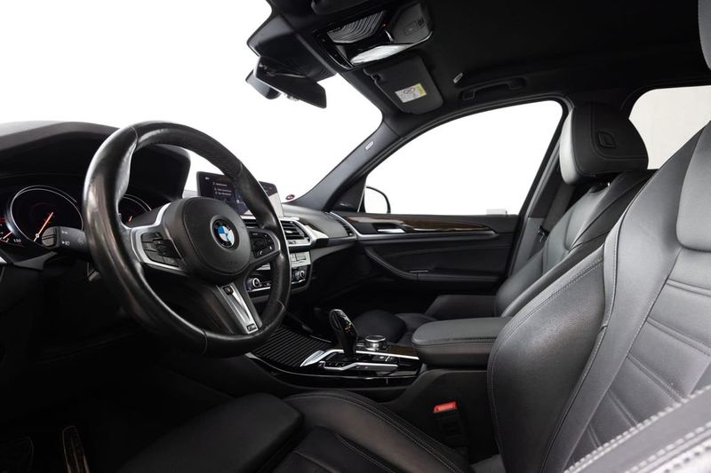 BMW X3 bild 16