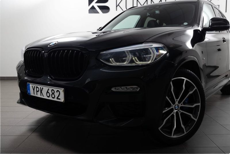 BMW X3 bild 10
