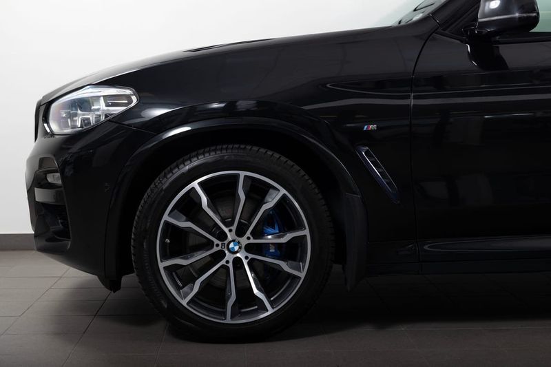 BMW X3 bild 4