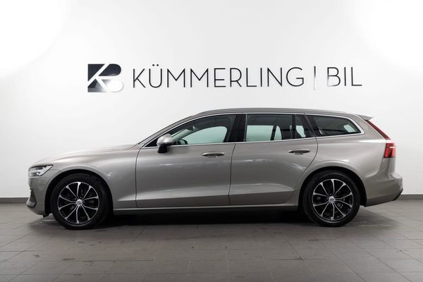 Volvo V60 D3 Geartronic Momentum Advanced Dragkrok - 2020