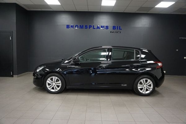 Peugeot 308 1.6 e-HDi 115 FAP Active Euro 5 - 2014