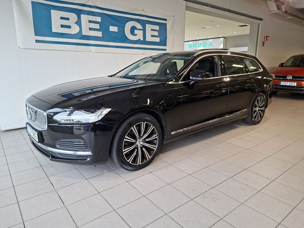 Volvo V90 Recharge T6 AWD Geartronic 341HK Drag Backkamera - 2022