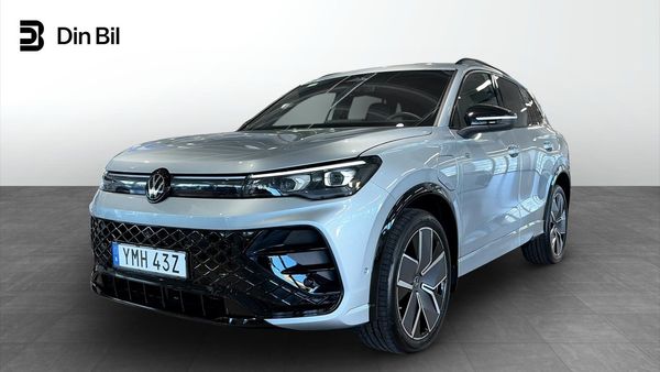 Volkswagen Tiguan R-LINE 1.5 eHYBRID 130 KW (272 hk) |Drag |360-kame - 2026