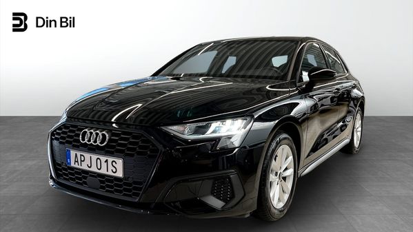 Audi A3 Sportback 35 TFSI Proline 150 hk S tronic - 2024