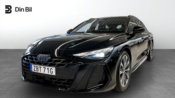 Audi A6 Avant e-hybrid quattro S line 299 hk S tronic - 2026