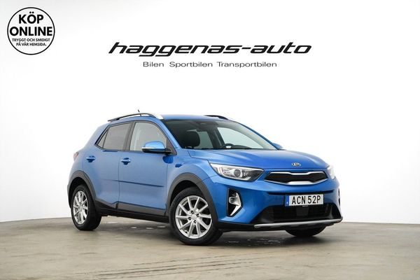 Kia Stonic 1.0 Manuell / 100hk / Carplay / Advance - 2021