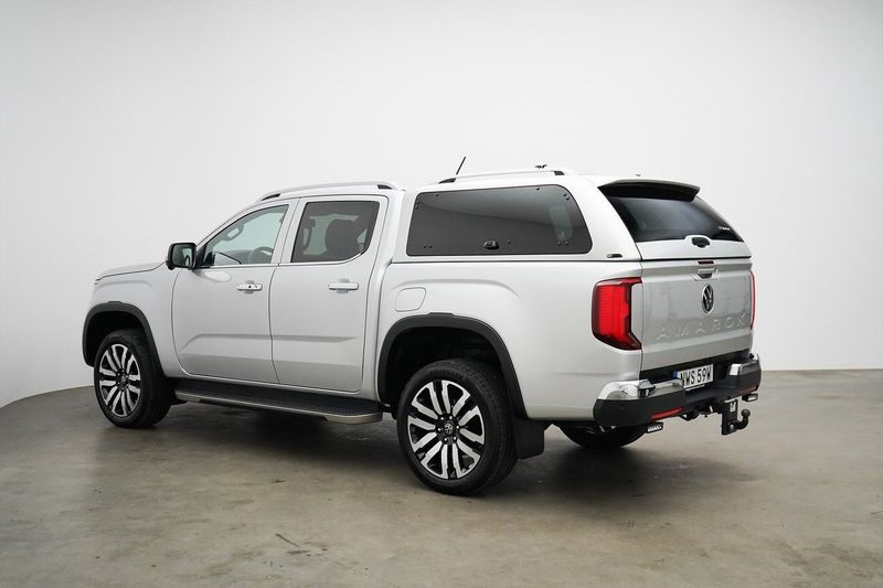 Volkswagen Amarok bild 4