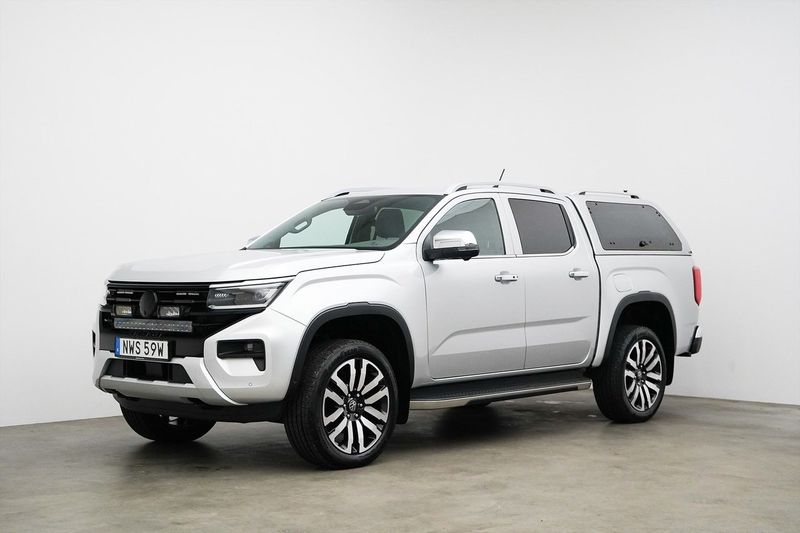 Volkswagen Amarok bild 27