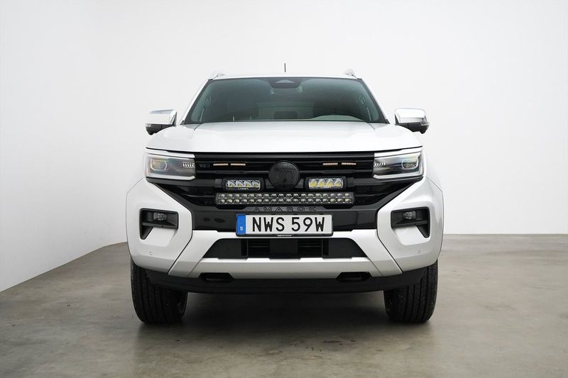 Volkswagen Amarok bild 25