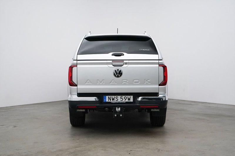 Volkswagen Amarok bild 22