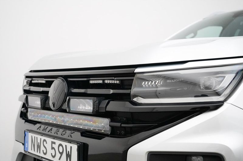 Volkswagen Amarok bild 26