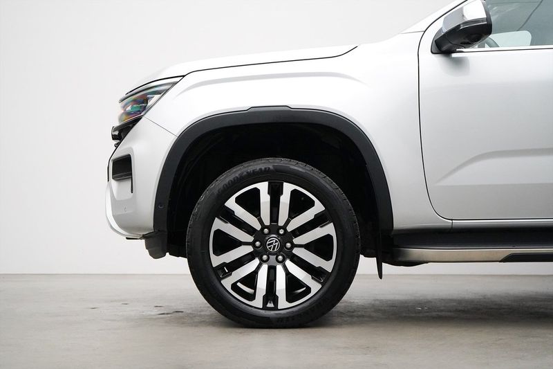 Volkswagen Amarok bild 2