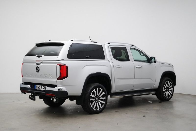 Volkswagen Amarok bild 23
