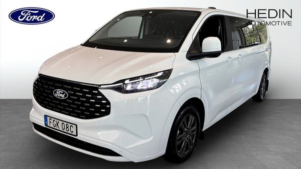 Ford Tourneo Custom Titanium 340L Phev Fwd - 2024