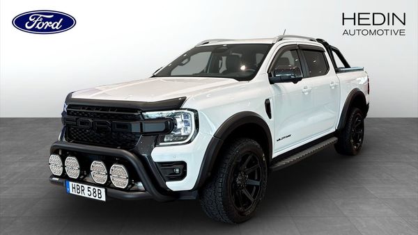Ford Ranger Wildtrak Phev - Demo - 2026