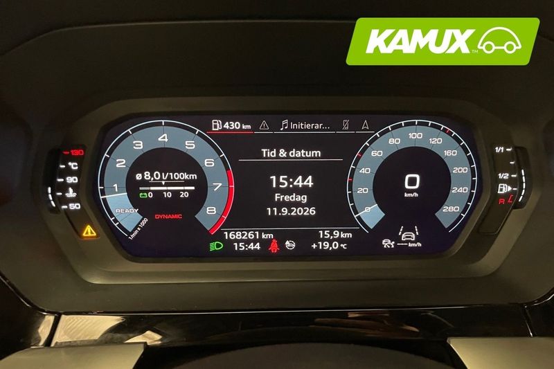 Audi A3 bild 12
