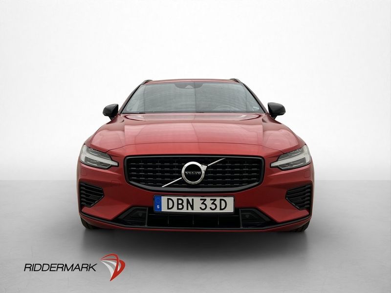 Volvo V60 bild 2