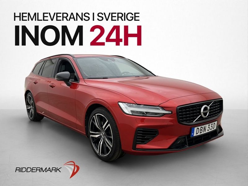 Volvo V60 bild 3