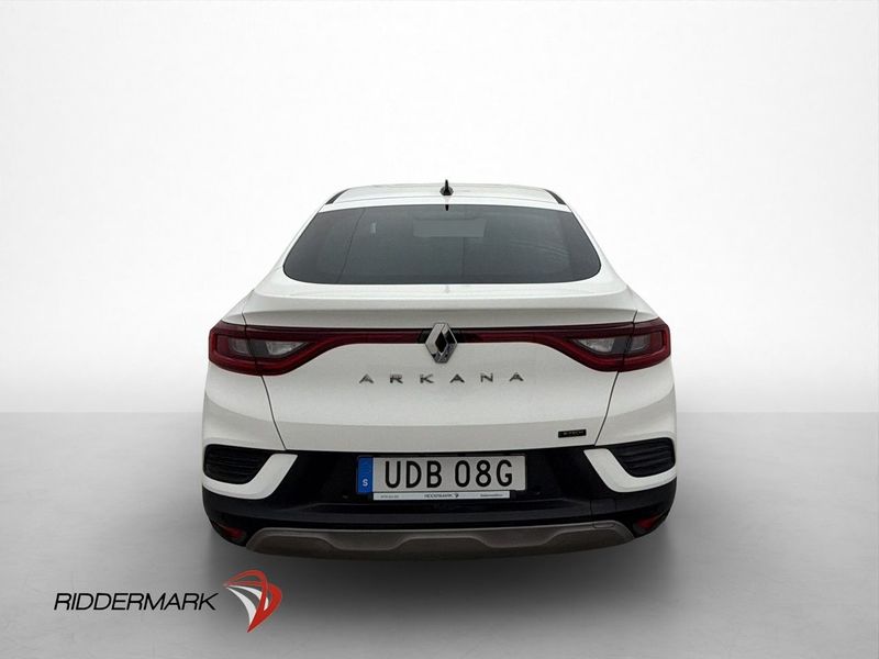 Renault Arkana bild 6