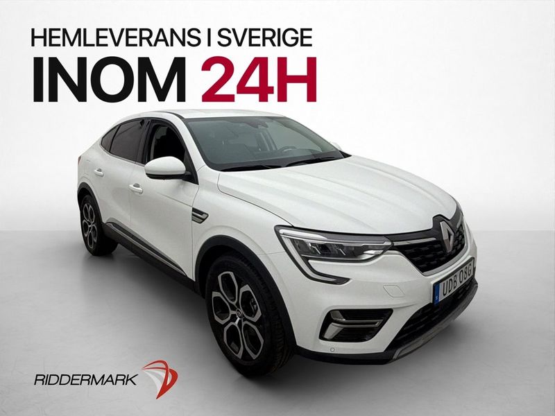 Renault Arkana bild 3