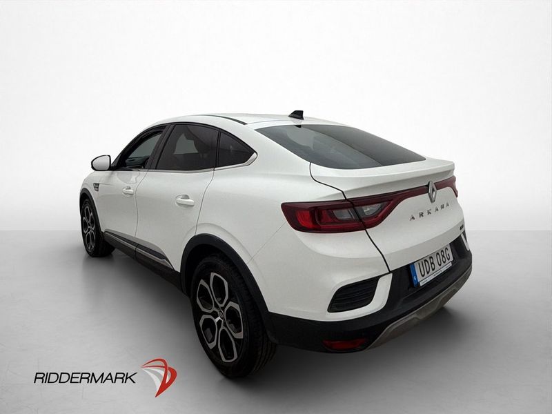Renault Arkana bild 5