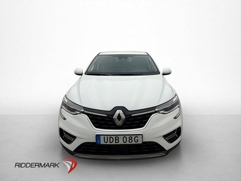 Renault Arkana bild 2