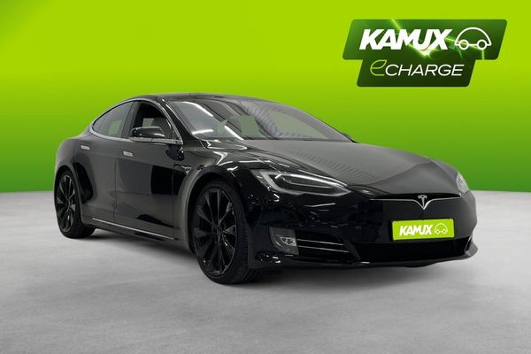 Tesla Model S Long Range AWD Kamera 423hk - 2021