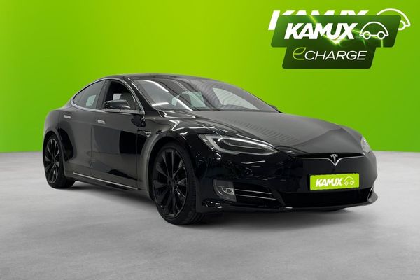Tesla Model S Long Range AWD Kamera 423hk - 2021