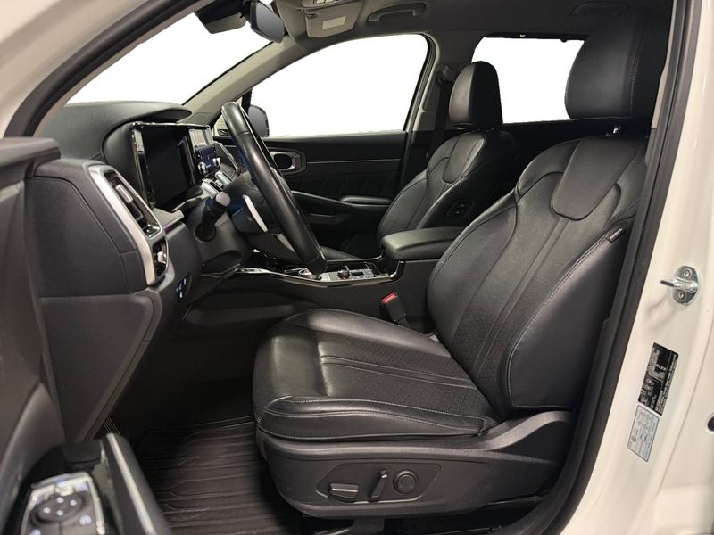 Kia Sorento bild 8