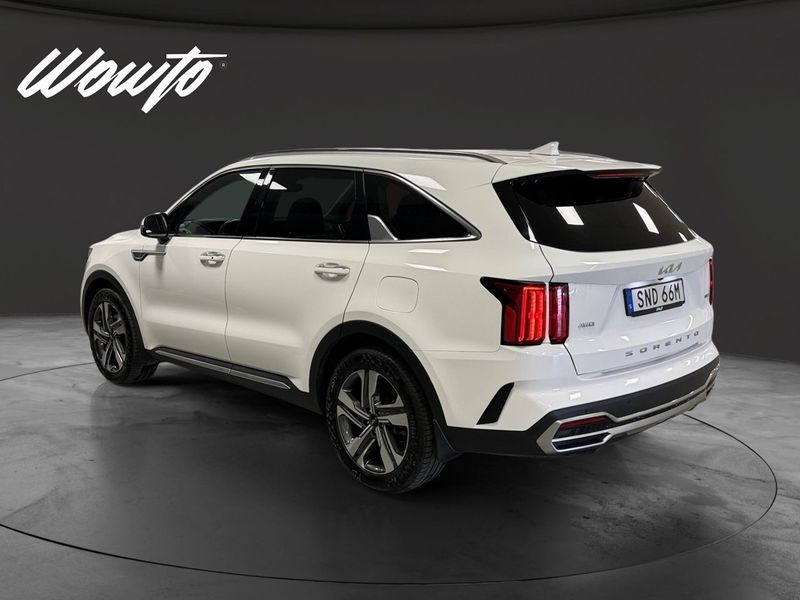 Kia Sorento bild 6