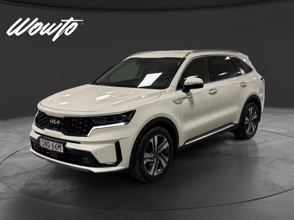 Kia Sorento PHEV 265HK 7-Sits Advance /Bose /Moms - 2022