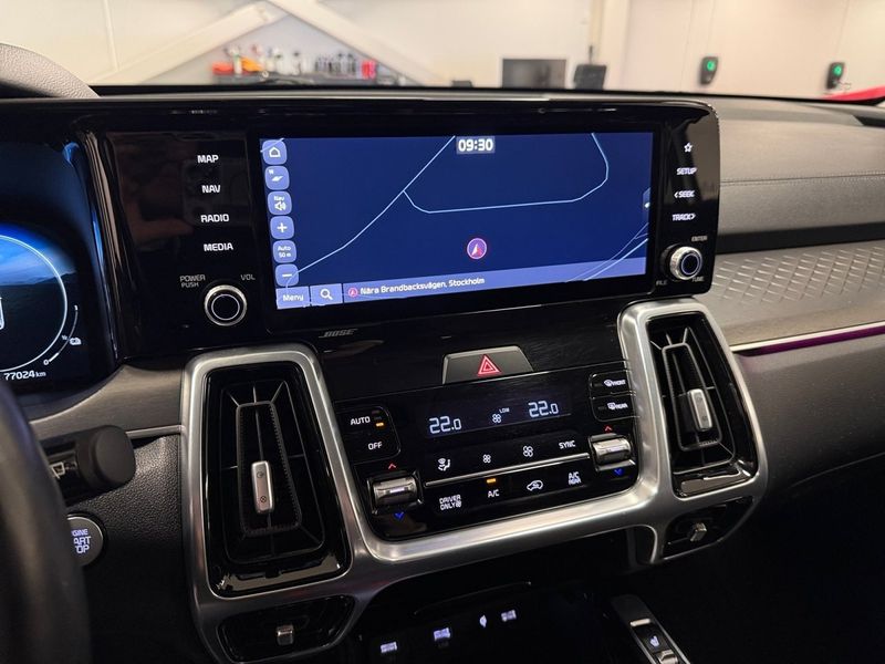 Kia Sorento bild 18