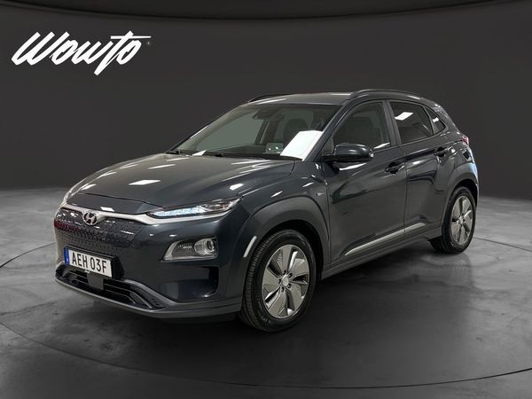 Hyundai Kona Electric 64 kWh 204HK Premium /Krell /Navi /HuD - 2020